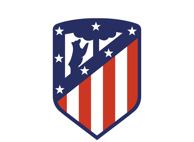 Logo Atlético Madrid