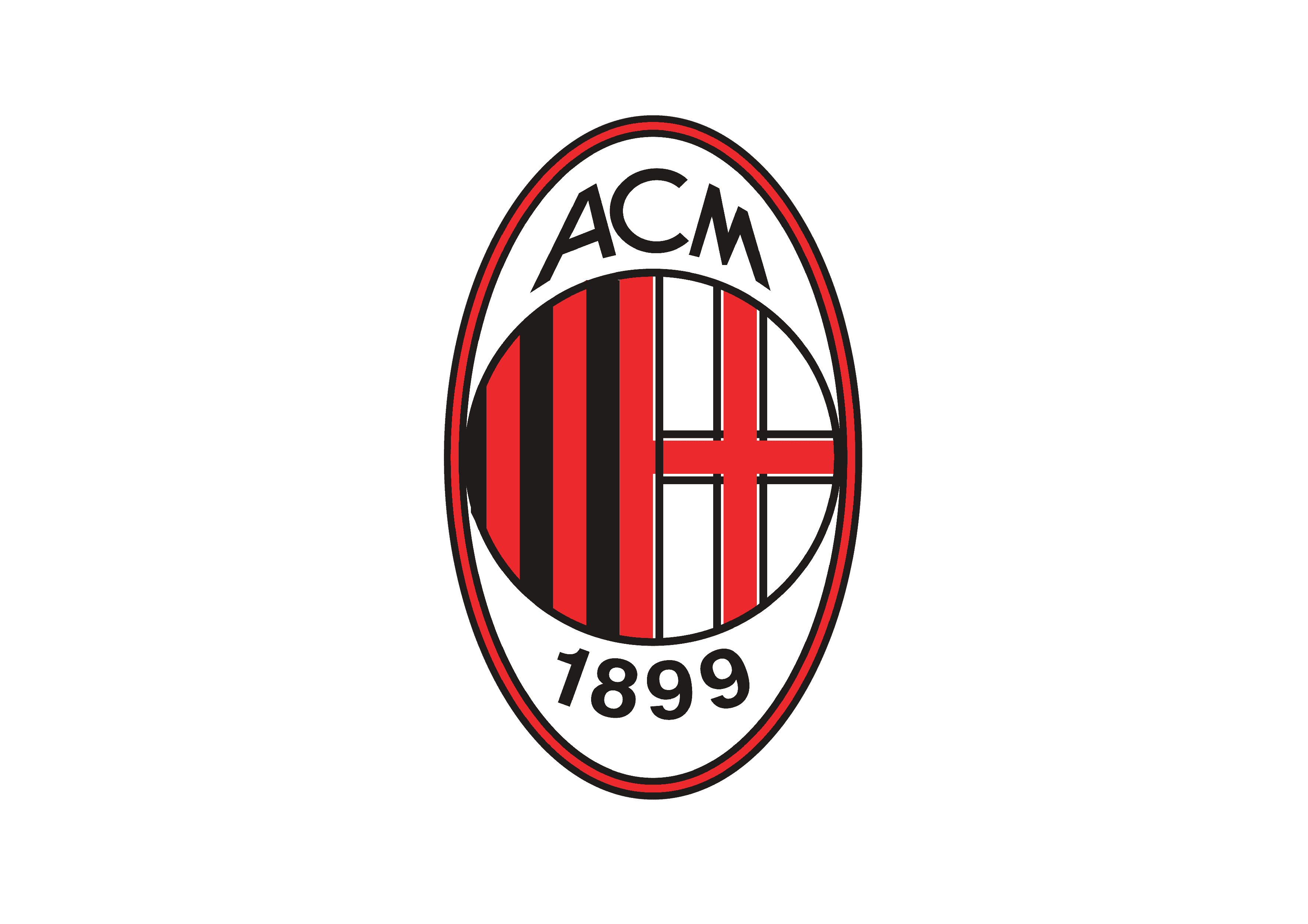 Logo AC Milan